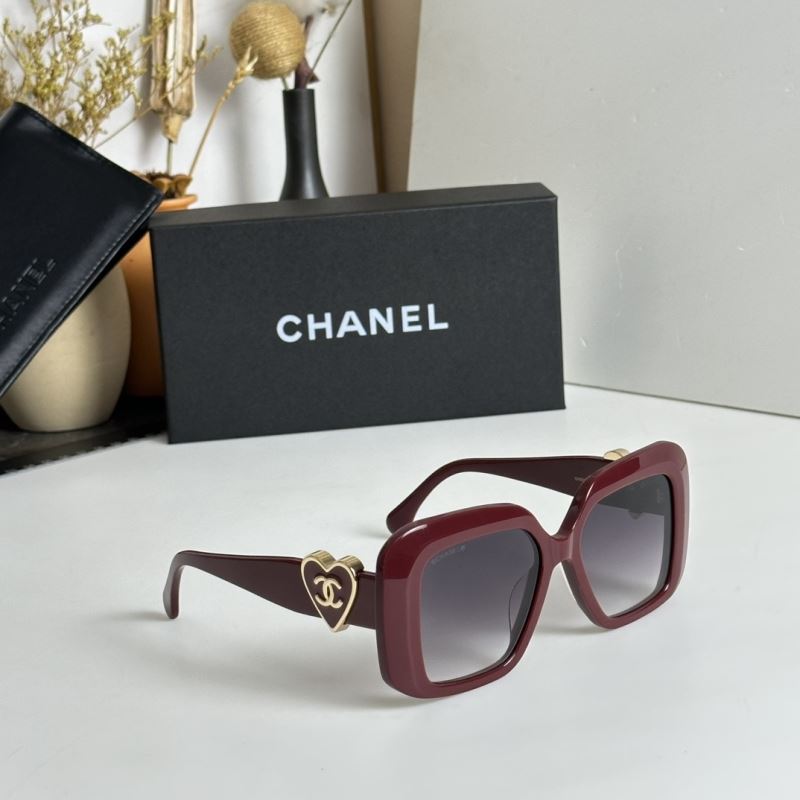 Chanel Sunglasses